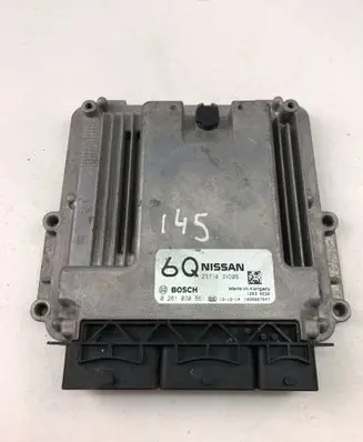 Nissan NV200 Engine control unit/module ECU 237103VD0B 0281030661