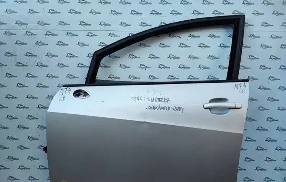 Seat Ibiza IV (6J,6P) Front door 