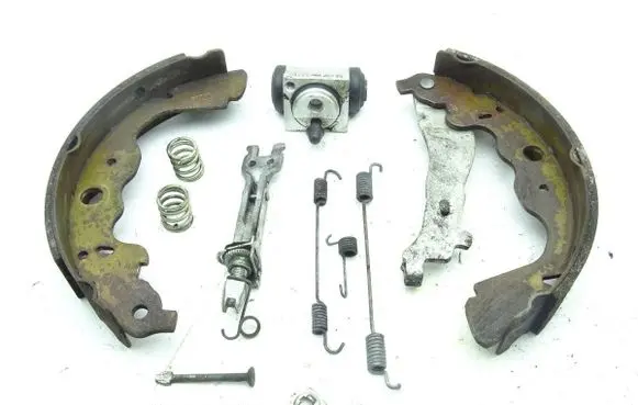 Dacia Lodgy Handbrake wiring loom/harness 