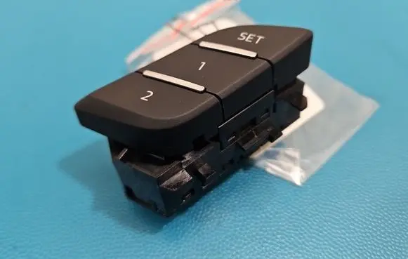 Audi Q7 4M Seat control switch 4M0959769A IMPRK1565900