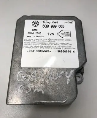 Ford Galaxy Airbag control unit/module