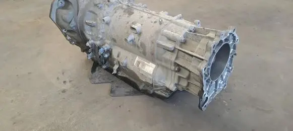 Jeep Grand Cherokee Automatic gearbox P04800749AF 19287G
