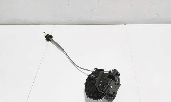 Rear door lock
