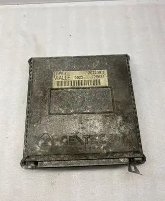 BMW 3 E46 LP gas control unit module 725681