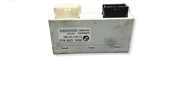 BMW 5 E60 E61 Sunroof control unit/module 61359137055 04015450920 5WK11492