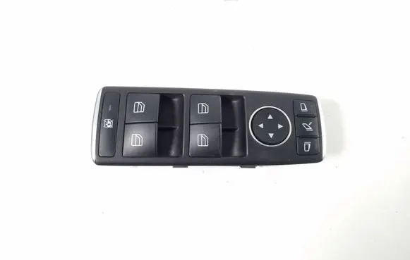 Mercedes-Benz GLS X166 Electric window control switch A1669054400