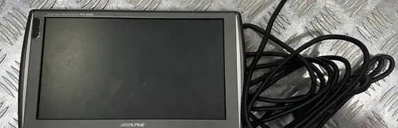 BMW 7 F01 F02 F03 F04 Screen/display/small screen PKGM300C F01F02F03