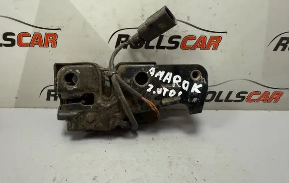 Volkswagen Amarok Engine bonnet/hood lock/catch 