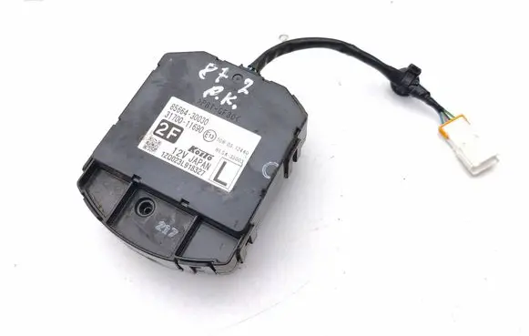 Toyota C-HR I Headlight level adjustment motor 8566430030 3170011690