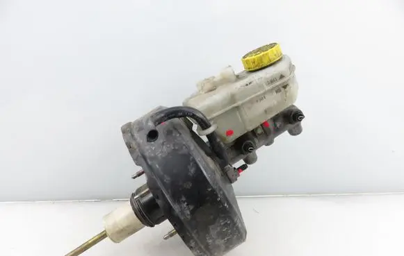 Volkswagen Polo IV 9N3 Brake booster 6Q1614105AF