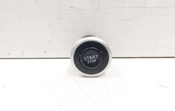 Renault Koleos I Engine start stop button switch A8138