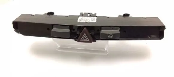 Opel Zafira B Hazard light switch 13100105