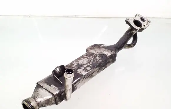 Mercedes-Benz CLS C219 EGR valve cooler 0815816397
