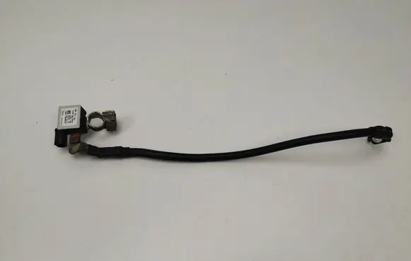 KIA Sportage Negative earth cable (battery) 37180F1000 U09HB42539