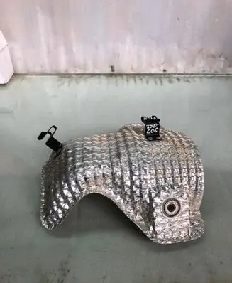 Hyundai Kona II Heat shield in engine bay 