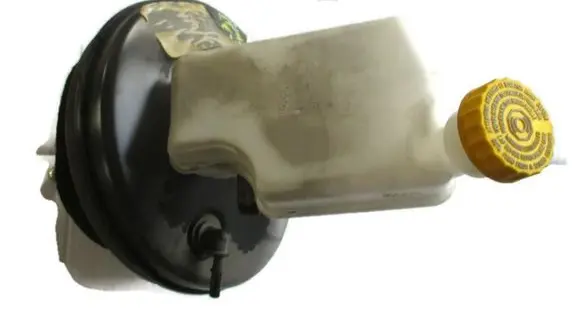 Citroen C3 Brake booster 9682984880