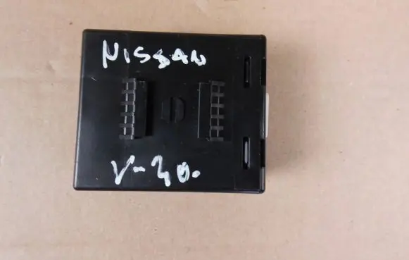 Nissan Juke I F15 Other control units/modules WD1G858E 808B40