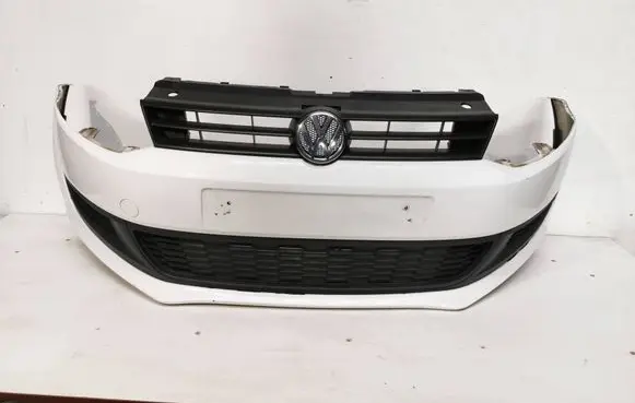 Volkswagen Polo V 6R Front bumper 6R0807221 15074901