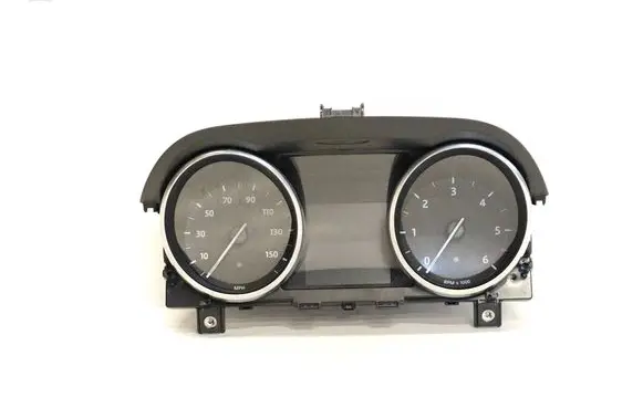 Land Rover Evoque I Speedometer (instrument cluster) GJ3210849RC N60N60075T