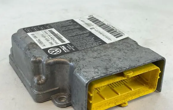 Volkswagen PASSAT B6 Airbag control unit/module 5N0959655J 391240 20H13S1916