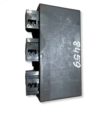 BMW 5 E60 E61 Parking PDC control unit/module 9145158