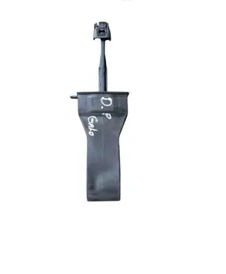 Volkswagen PASSAT B8 Rear door check strap stopper 