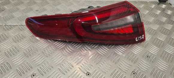 Alfa Romeo Stelvio Rear/tail lights 00505358090