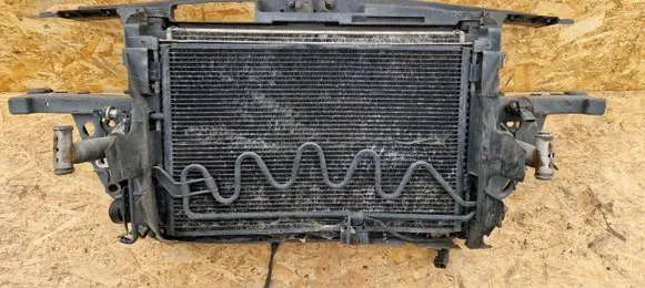 Audi A6 S6 C5 4B Radiator support slam panel