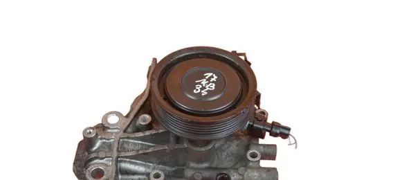 Opel Insignia A Water pump 381340855 B20DTH