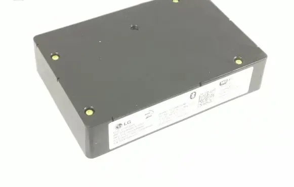 Chevrolet Corvette C7 Bluetooth control unit module 23395432