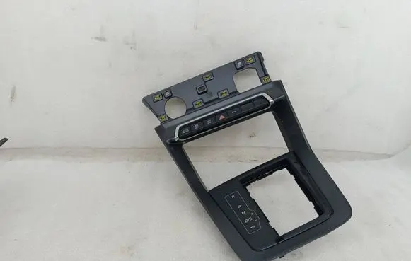 Audi Q3 F3 Gear shifter surround trim plastic 83B713463A 83B713463A6PS 100023795