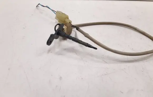 Interior temperature sensor