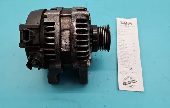 Ford C-MAX I Generator/alternator 3M5T-10300-PC IMPRK1473116