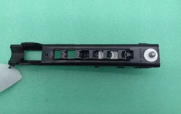 Mercedes-Benz C W204 Seat belt adjustment rail A2048600188 33056245