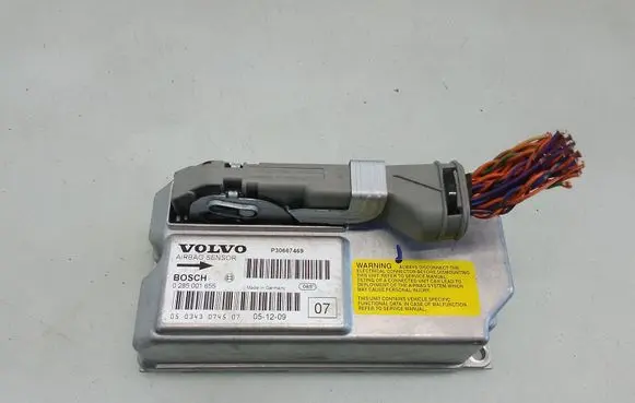 Airbag control unit/module