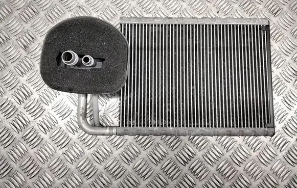 Air conditioning (A/C) radiator (interior)