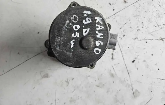 Renault Kangoo I Vacuum pump