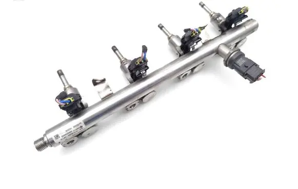 Hyundai Tucson TL Fuel injectors set 353502B110 9062040002