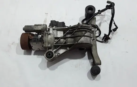 Volvo XC60 Rear differential P1216694