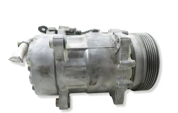 Ford Galaxy Air conditioning (A/C) compressor (pump) 7M3820803 YM2H19D629BA
