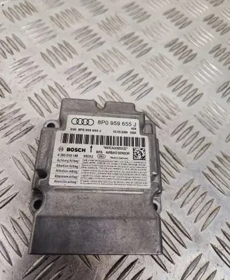 Airbag control unit/module