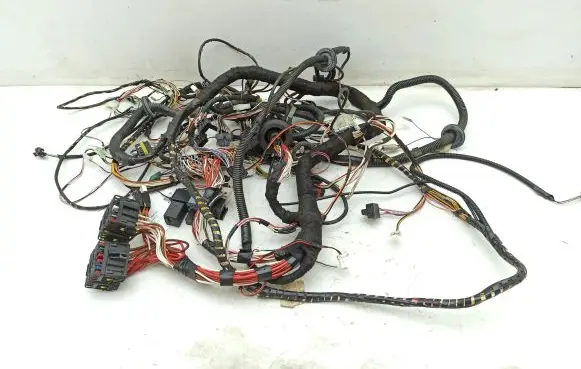 Microcar M.GO Panel wiring 1407504 1407504F