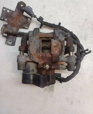 Ford Fusion II Rear brake caliper DG9C2D251K T0833 2B254AH