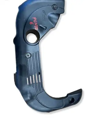 Fiat Punto (199) Engine cover (trim) 51867102