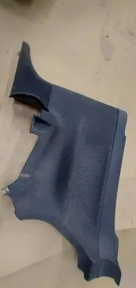 Mercedes-Benz CLK A208 C208 Rear door card panel trim A2086900626