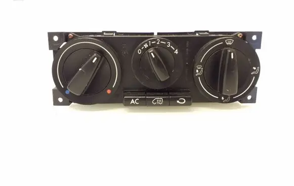 Ford Galaxy Climate control unit WTRA09375 YM2119980BC