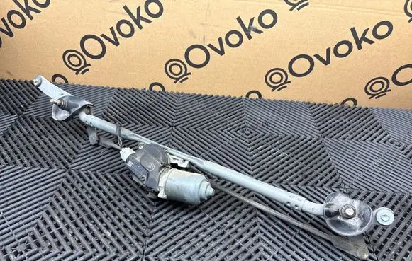 Dodge Charger Front wiper linkage and motor AX1590603176