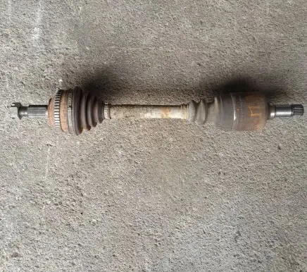 Citroen Jumpy Front driveshaft