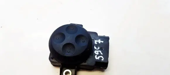Audi A4 S4 B6 8E 8H Wing mirror switch 8E09597774PK 03481401