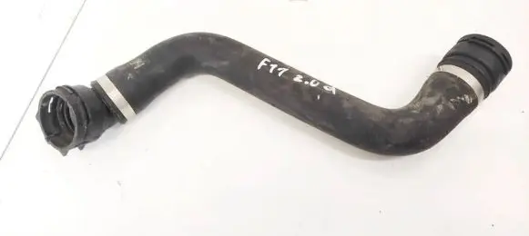 BMW 5 GT F07 Engine coolant pipe/hose 780981701 7809817-01